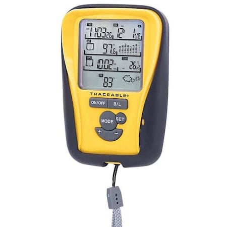 Digi-Sense Traceable Digital Handheld Environmental 68000-48